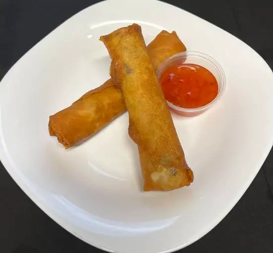 Spring Rolls (2)