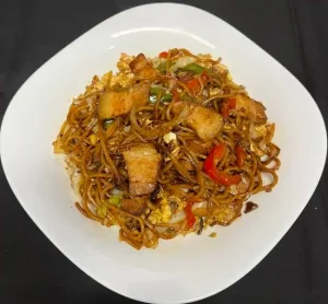 Burmese Noodle