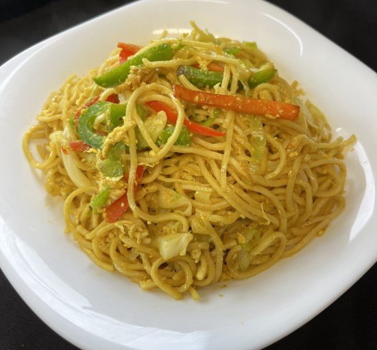 Curry Noodle