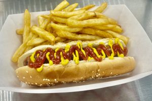 Hot Dog Combo