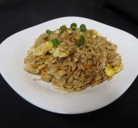 Pineapple Fried Rice