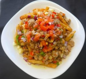 Sabre Poutine