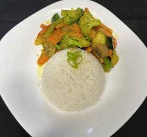 Stir Fry Curry