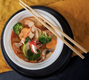 Tom Yum Soup