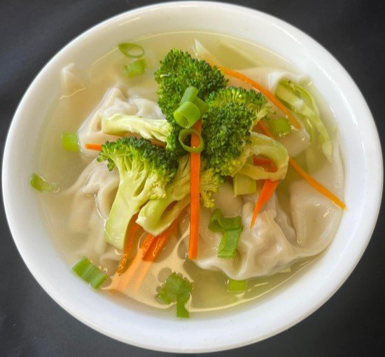 Wonton Soup